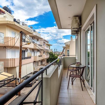 Suncity Apartments Heraklion  Bagian luar foto
