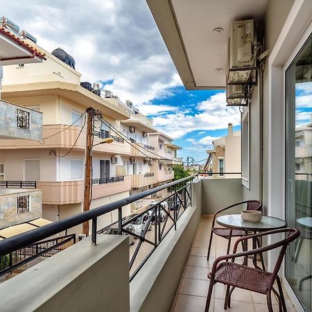 Suncity Apartments Heraklion  Bagian luar foto