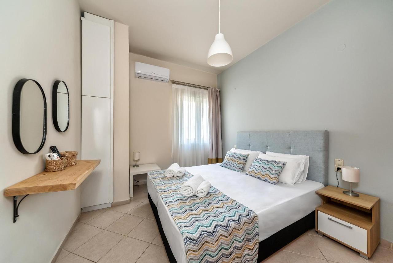 Suncity Apartments Heraklion  Bagian luar foto
