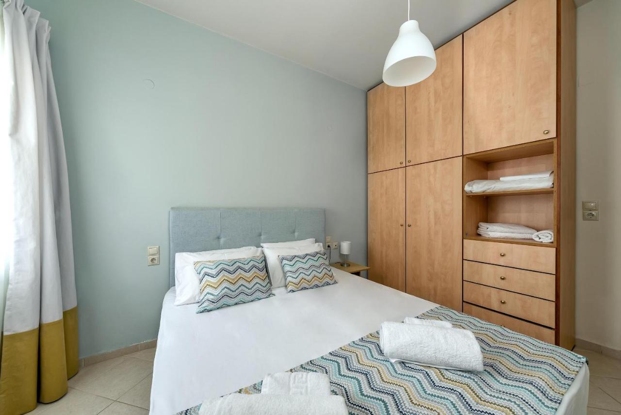 Suncity Apartments Heraklion  Bagian luar foto