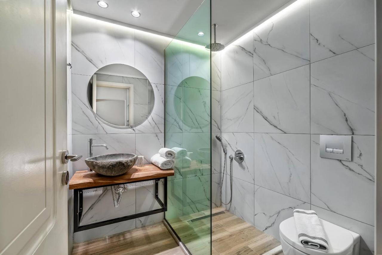 Suncity Apartments Heraklion  Bagian luar foto