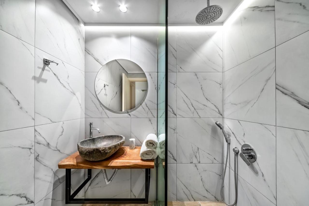 Suncity Apartments Heraklion  Bagian luar foto