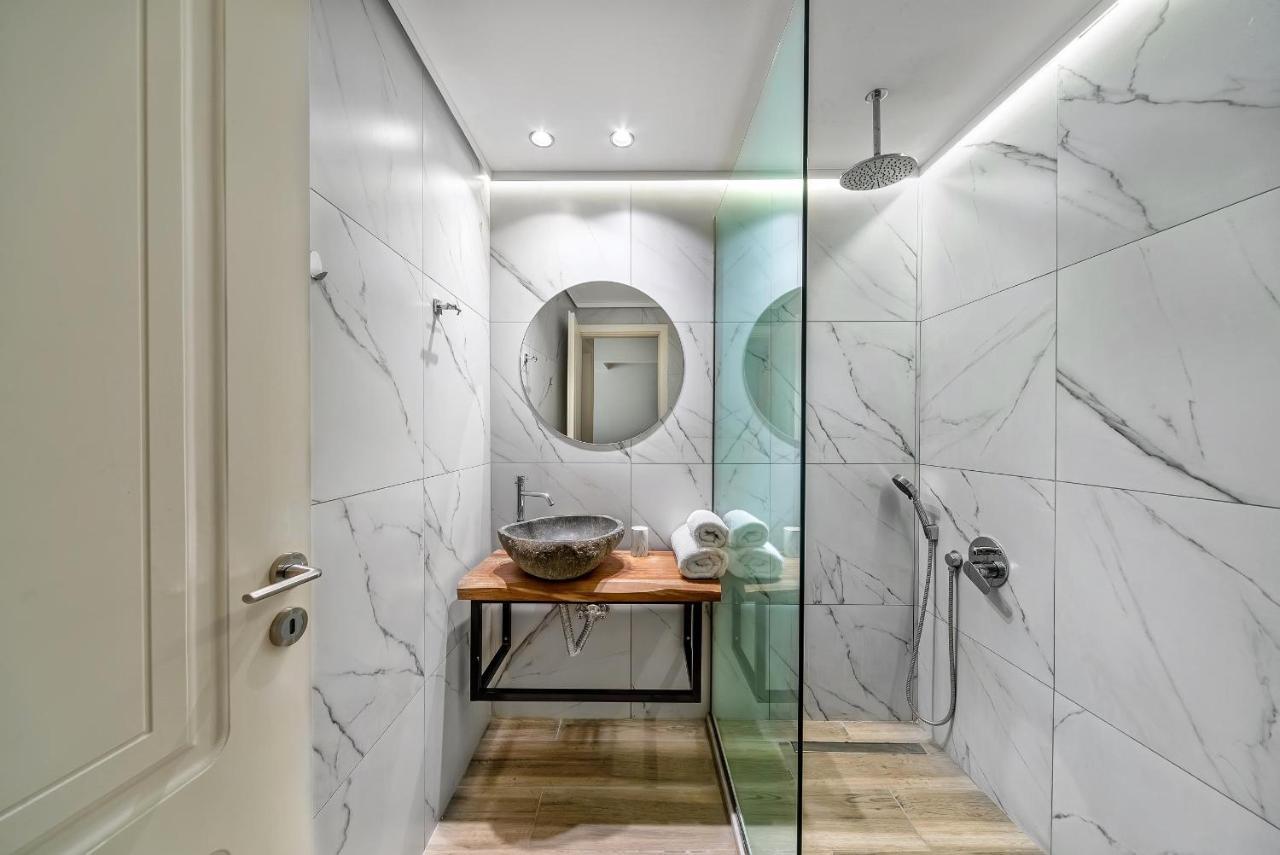 Suncity Apartments Heraklion  Bagian luar foto