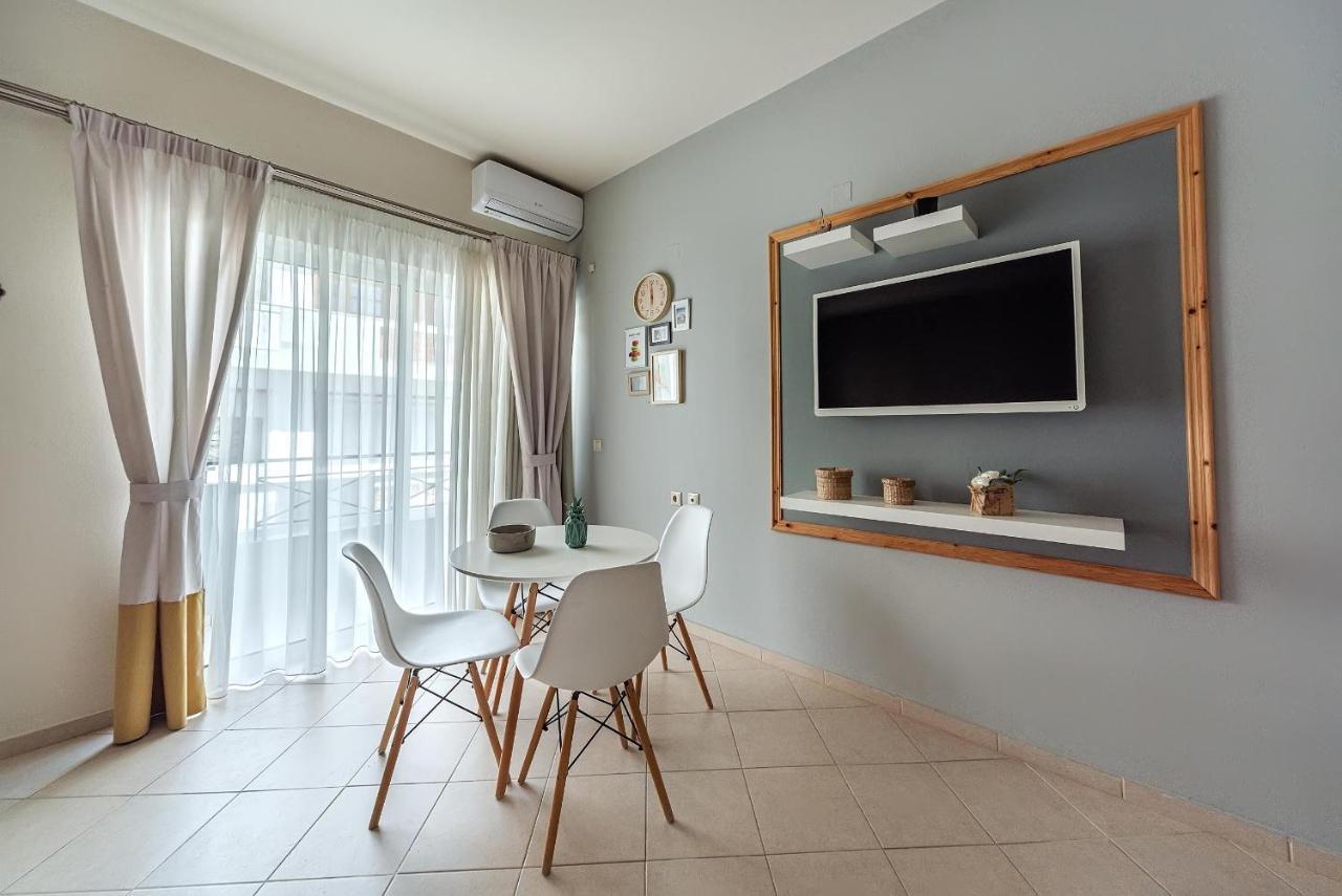 Suncity Apartments Heraklion  Bagian luar foto